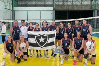 Jotas e Teles conquistam títulos da etapa de Rio Branco do Estadual de Vôlei