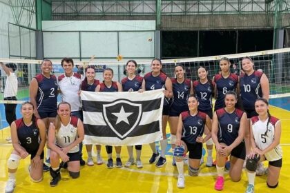 Jotas e Teles conquistam títulos da etapa de Rio Branco do Estadual de Vôlei
