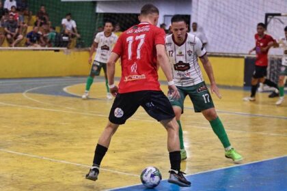 Federação Acreana de Futsal define datas das semifinais da Série A e decisões da Série B