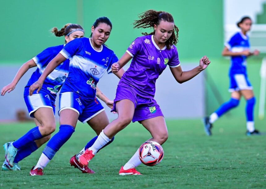 Galvez chega à final e Assermurb goleia com 100% no Estadual Feminino Sub-20