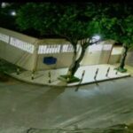 Câmera flagra tentativa de assalto a entregador em Rio Branco