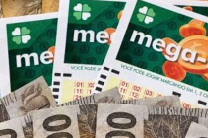 Mega-Sena acumula e prêmio chega a R$ 230 milhões