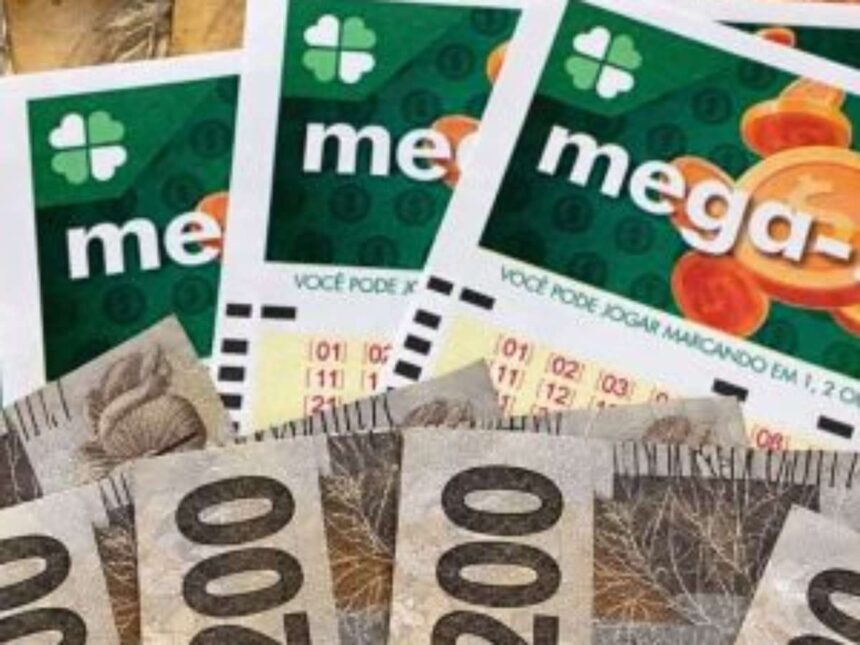 Mega-Sena acumula e prêmio chega a R$ 230 milhões Mega-Sena acumula e prêmio chega a R$ 230 milhões