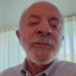 Lula grava vídeo direcionado a eleitores de Rio Branco e pede voto no 13 Lula grava vídeo direcionado a eleitores de Rio Branco e pede voto no 13