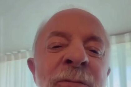 Lula grava vídeo direcionado a eleitores de Rio Branco e pede voto no 13