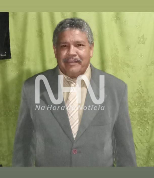 Pastor de 61 anos é encontrado morto no banco traseiro de carro em Rio Branco Pastor de 61 anos é encontrado morto no banco traseiro de carro em Rio Branco