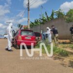 Pastor de 61 anos é encontrado morto no banco traseiro de carro em Rio Branco Pastor de 61 anos é encontrado morto no banco traseiro de carro em Rio Branco