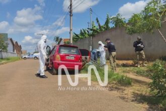 Pastor de 61 anos é encontrado morto no banco traseiro de carro em Rio Branco