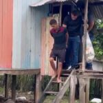 PCAC prende suspeito de receptação que tinha mandado por homicídio qualificado e furtos em Cruzeiro do Sul PCAC prende suspeito de receptação que tinha mandado por homicídio qualificado e furtos em Cruzeiro do Sul