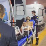 Homem tenta furtar bicicleta em supermercado, é detido pela vítima e acaba ferido pela própria faca em Rio Branco