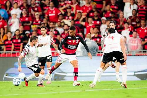 Flamengo recorre à Conmebol e quer vaga na final da Libertadores após eliminação Flamengo recorre à Conmebol e quer vaga na final da Libertadores após eliminação