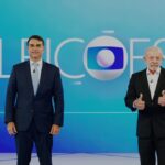 Último debate antes do 2º turno é marcado por embates e troca de acusações Último debate antes do 2º turno é marcado por embates e troca de acusações