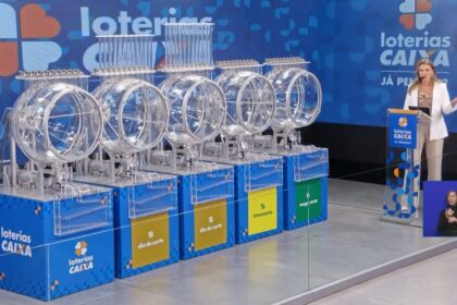 Sorteios de loterias são antecipados para sábado por causa do 2º turno Sorteios de loterias são antecipados para sábado por causa do 2º turno