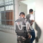 Homem de 24 anos é preso com 1,5 kg de skunk escondido dentro de panela de pressão em Rio Branco Homem de 24 anos é preso com 1,5 kg de skunk escondido dentro de panela de pressão em Rio Branco