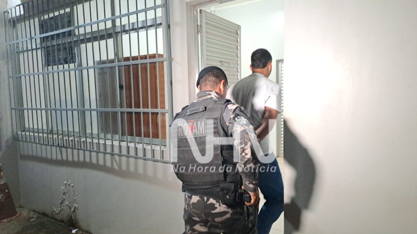 Homem de 24 anos é preso com 1,5 kg de skunk escondido dentro de panela de pressão em Rio Branco