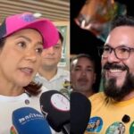Quaest: Mailza abre vantagem e tem 62% dos votos válidos; Alan Rick aparece com 38% Quaest: Mailza abre vantagem e tem 62% dos votos válidos; Alan Rick aparece com 38%
