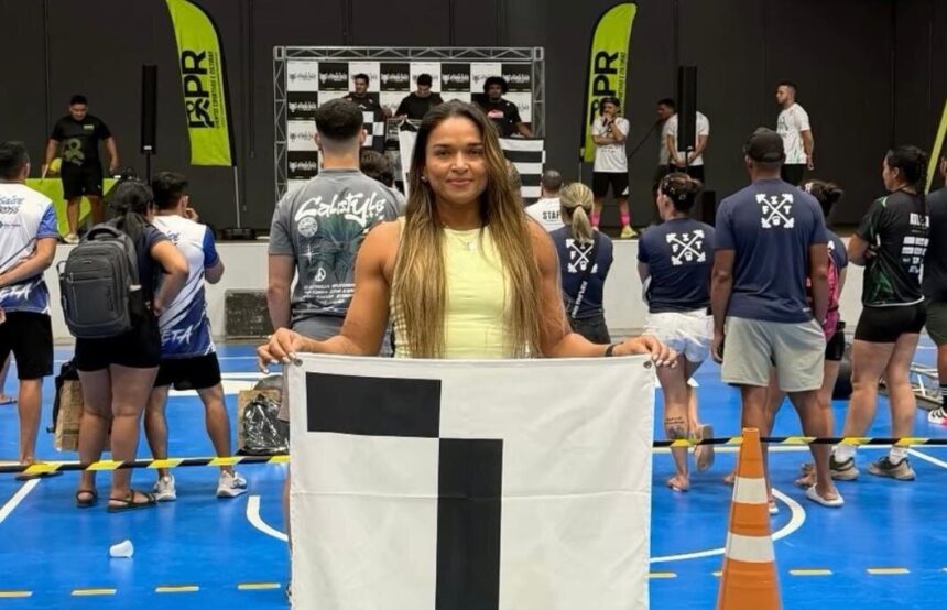 Patrícia Maciel e Jair Júnior conquistam título da 1ª edição do Hybrid Race