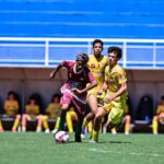 Santa Cruz e Independência abrem vantagem e são líderes na 4ª rodada do Estadual Sub-15