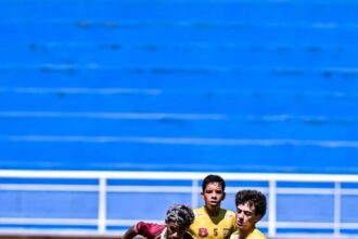 Santa Cruz e Independência abrem vantagem e são líderes na 4ª rodada do Estadual Sub-15