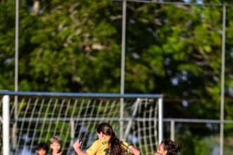 Furacão do Norte, Santinha e AFEX brilham na rodada do Estadual Sub-11