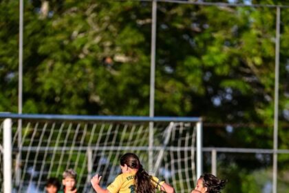 Furacão do Norte, Santinha e AFEX brilham na rodada do Estadual Sub-11 Furacão do Norte, Santinha e AFEX brilham na rodada do Estadual Sub-11