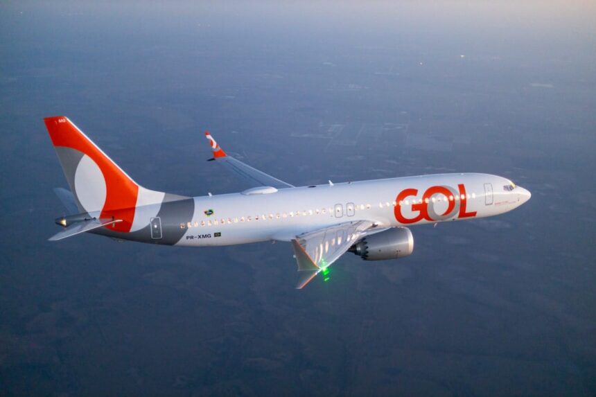 Gol esclarece cancelamento de voo e nega motivação política