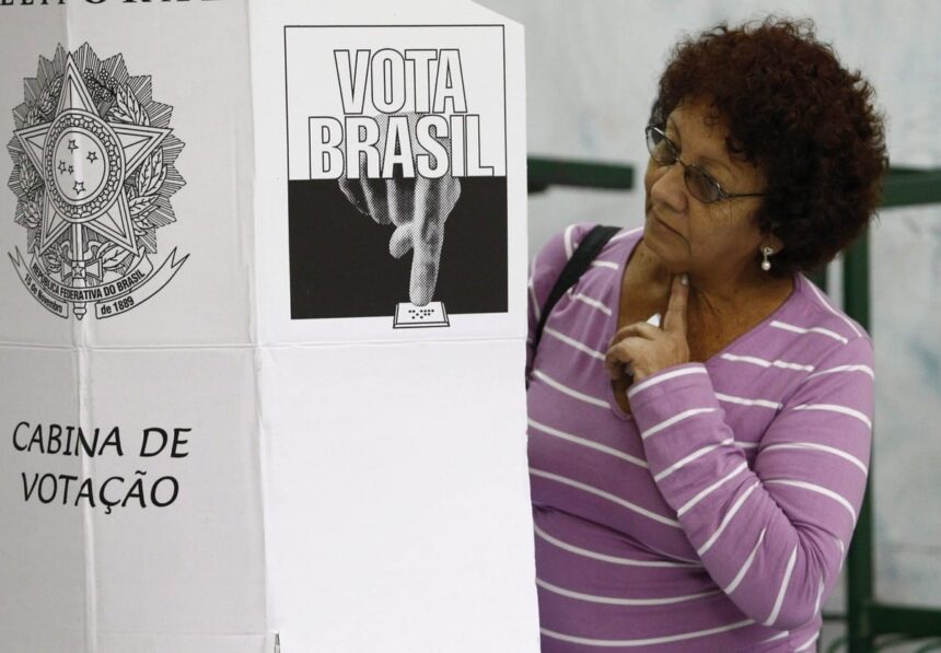 Mulheres são maioria no eleitorado do Acre neste domingo Mulheres são maioria no eleitorado do Acre neste domingo