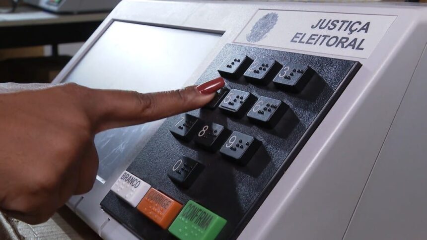 Hoje é dia de votação: 158,7 milhões de brasileiros definem o próximo presidente do Brasil