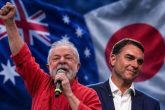 Fora do Brasil: Lula vence na China e Oceania; Flávio Bolsonaro leva no Japão e Filipinas