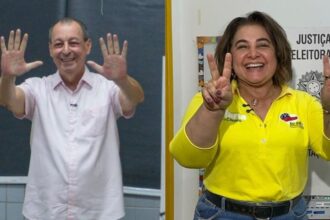 Amazonas escolhe hoje governador e presidente em dia decisivo para o estado e o país