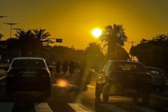 Calor de até 37°C e risco de chuvas com trovoadas marcam dia de eleições na Região Norte