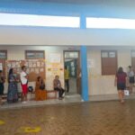 Votação transcorre com tranquilidade em Cruzeiro do Sul Votação transcorre com tranquilidade em Cruzeiro do Sul