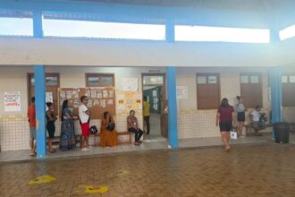 Votação transcorre com tranquilidade em Cruzeiro do Sul