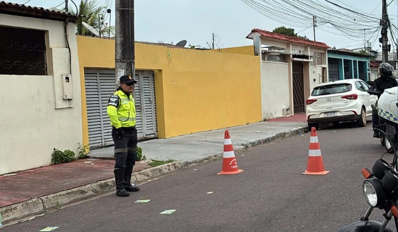 Suspeita de objeto explosivo mobiliza forças de segurança perto de local de votação em Manaus