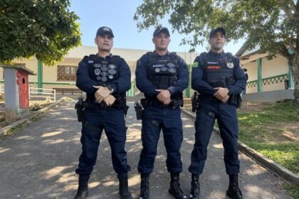 Segurança reforçada e clima de tranquilidade marcam votação no Vale do Juruá Segurança reforçada e clima de tranquilidade marcam votação no Vale do Juruá