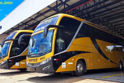 Gratuidade em ônibus rodoviários não vale no Acre e no Paraná neste domingo Gratuidade em ônibus rodoviários não vale no Acre e no Paraná neste domingo