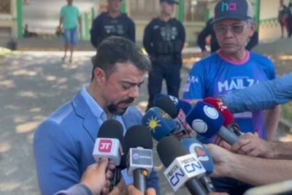 MP acompanha votação em Cruzeiro do Sul e registra tranquilidade no segundo turno MP acompanha votação em Cruzeiro do Sul e registra tranquilidade no segundo turno