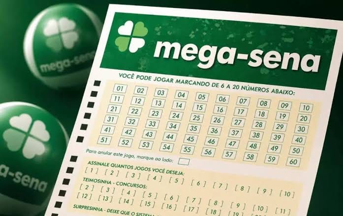 Ninguém acerta a Mega-Sena e prêmio acumula para R$ 300 milhões Ninguém acerta a Mega-Sena e prêmio acumula para R$ 300 milhões