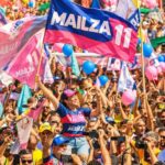 Mailza Assis é reeleita e faz história como primeira governadora eleita diretamente no Acre