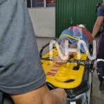 Idosa de 82 anos sofre traumatismo craniano após ser atropelada por motociclista que fugiu no Acre