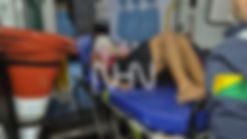 Jovem é encontrado sem roupa e com graves ferimentos após ser agredido em parque de Rio Branco Jovem é encontrado sem roupa e com graves ferimentos após ser agredido em parque de Rio Branco