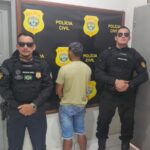 Polícia Civil prende homem com motocicleta furtada em Marechal Thaumaturgo