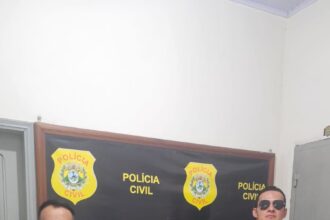 Polícia Civil prende homem com motocicleta furtada em Marechal Thaumaturgo