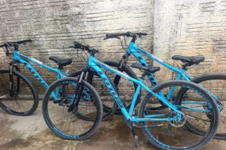 Polícia Civil de Tarauacá convoca proprietários para devolução de bicicletas apreendidas