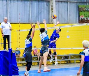 Federação de Vôlei realiza etapa do Baixo Acre em Senador Guiomard
