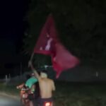 Terra Puyanawa celebra reeleição de Lula com carreata em Mâncio Lima