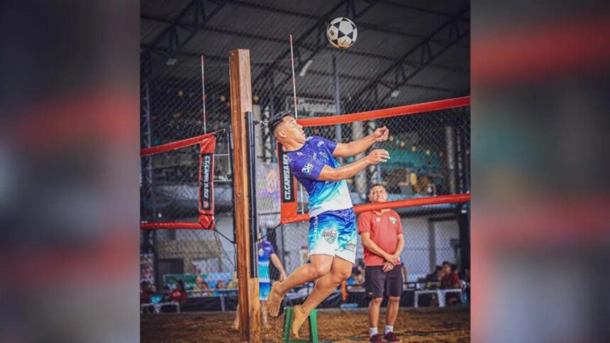 4ª etapa do Circuito Acreano de Futevôlei será em dezembro no Oásis Beach Club