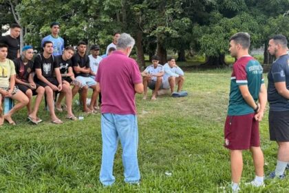 Independência dá largada à preparação para a Copa São Paulo de 2027 Independência dá largada à preparação para a Copa São Paulo de 2027