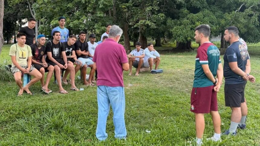Independência dá largada à preparação para a Copa São Paulo de 2027