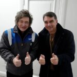 PF busca confirmação na Argentina sobre paradeiro de Flávio Bolsonaro